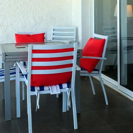 Bungalow La Roca Apartamento