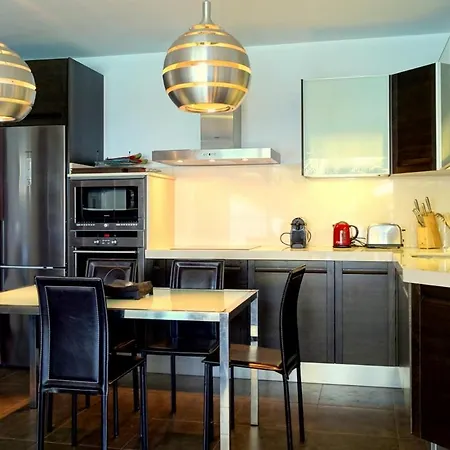 Apartamento Bungalow La Roca *