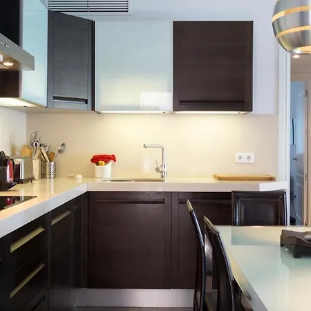 Bungalow La Roca Apartamento Torremolinos