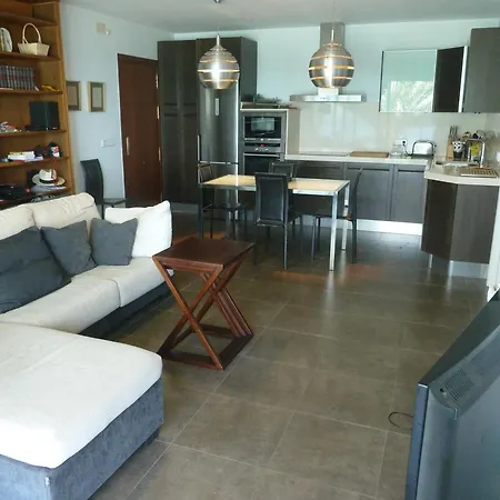 Bungalow La Roca Apartamento